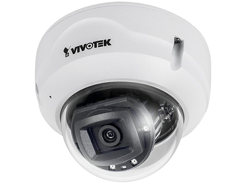 Vivotek FD9389-EHTV-V2 2560 x 1920 MAX Resolution 10 Base-T/100 Base-TX Ethernet