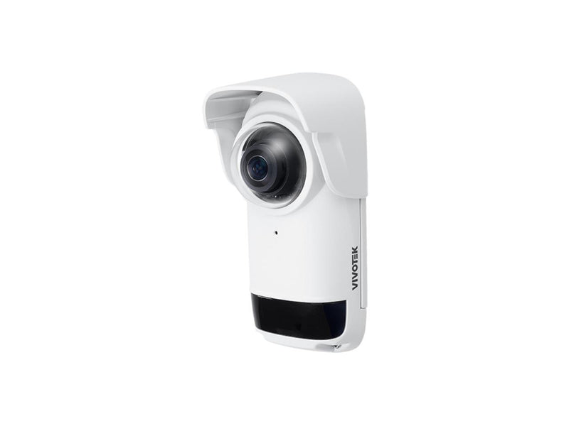 Vivotek CC9391-HV, 8MP IR Compact Panoramic AI Camera