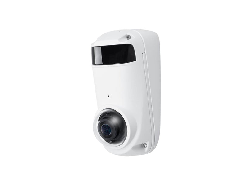 Vivotek CC9391-HV, 8MP IR Compact Panoramic AI Camera