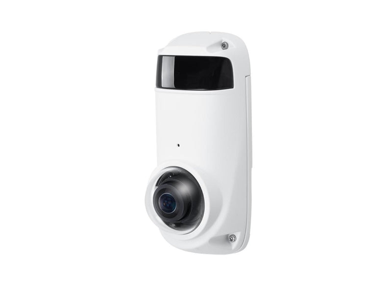 Vivotek CC9391-HV, 8MP IR Compact Panoramic AI Camera