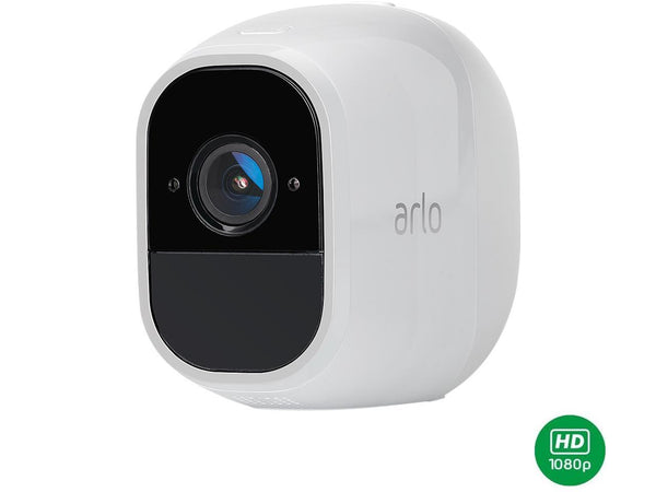 Arlo Pro 2 Add-on Security Camera - Rechargeable Battery Powered Wire-Free HD