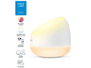 WiZ Connected Squire Portable Table Lamp, WiFi Enabled, 16 Million Colors,