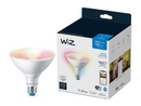 WiZ Connected Color PAR38 Outdoor Smart WiFi Light Bulb, 2200K - 6500K + RGB, 16