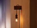 Philips Hue 571109 Dimmable Warm White Vintage Smart A19 Edison Bulb