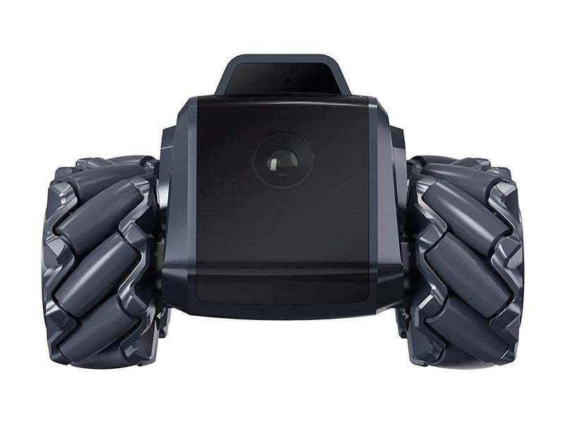 Moorebot SC3100 Scout the Tiny AI-Powered Mobile Robot for Home Monito ...