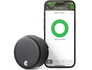 August Home, Wi-Fi Smart Lock (4th Generation) – Fits Your Existing Deadbolt in