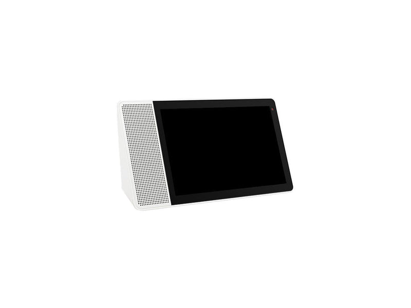 Lenovo ZA3N0003US 10.1" Smart Display (White and Bamboo)