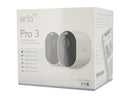 Arlo VMS4240P-100NAS 2560 x 1440 MAX Resolution 2K QHD Wire-Free Security