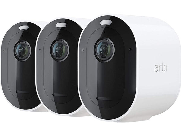 Arlo VMC4350P-100NAS 2560 x 1440 MAX Resolution Surveillance Camera