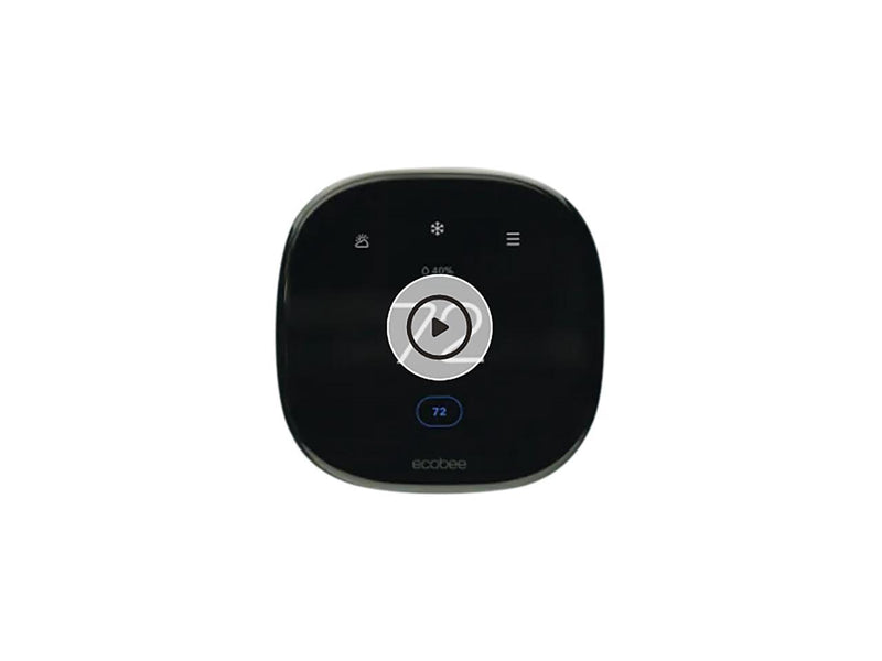 ecobee Smart Thermostat Enhanced Works with Alexa