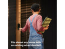 Ecobee Smart Video Doorbell Camera (Wired) - with Industry Leading  HD Camera,