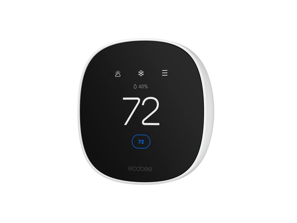 ECOBEE Smart Thermostat Essential - Energy Star Certified programmable Wi-Fi