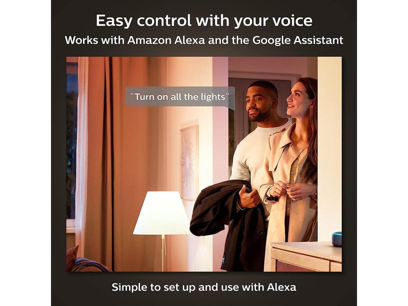 Philips Hue 476951 Home Automation