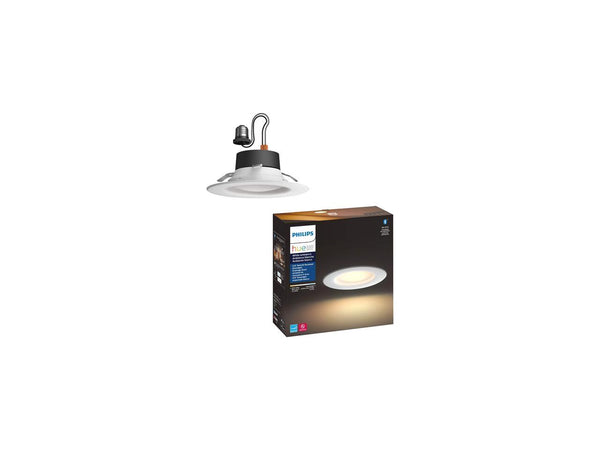 Philips Hue White Ambiance LED Smart Retrofit 5/6-inch Recessed Downlight