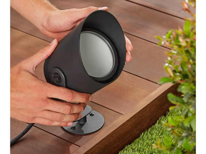 Philips Hue 1746230V7 Lily XL Outdoor Spot Light
