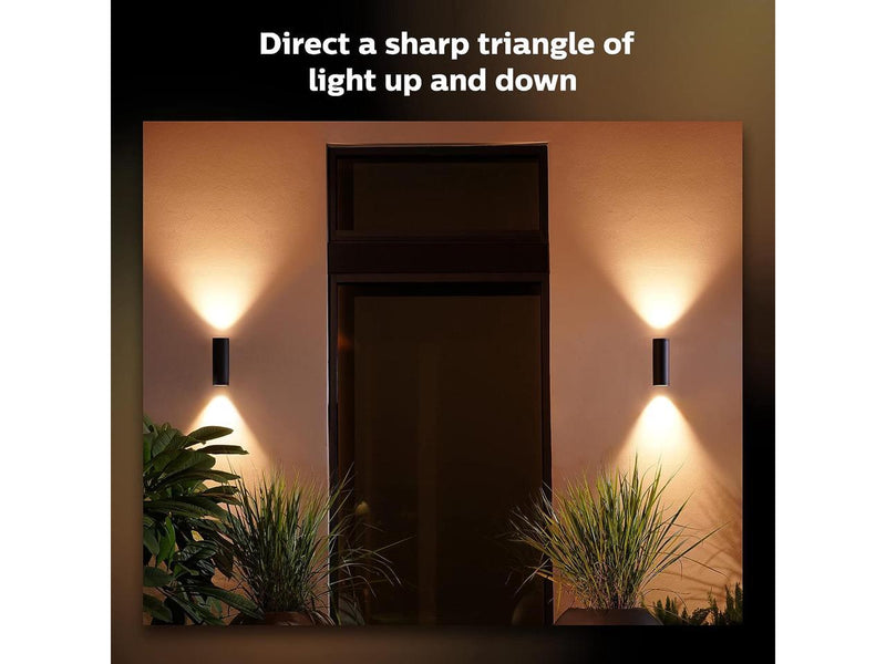 Philips Hue 1746330V7 Appear Outdoor Wall Light