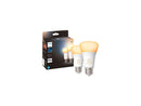 Philips Hue 563346 10.5W A19 E26 Bluetooth Smart Bulb, 2-pack