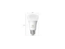 Philips Hue 563254 10.5W A19 E26 Bluetooth Smart Bulb, 1-pack