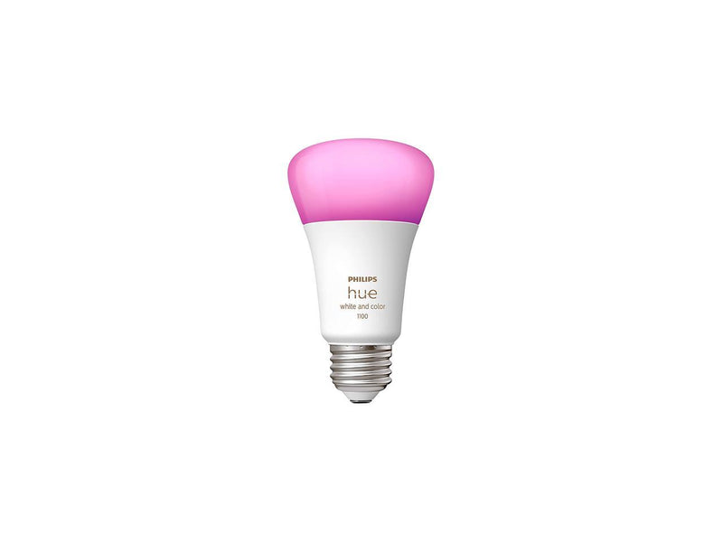 Philips Hue 563254 10.5W A19 E26 Bluetooth Smart Bulb, 1-pack