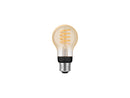 Philips Hue 563577 1-pack 7W A19 E26 Filament Standard Bulb