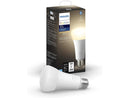 Philips Hue White E26 High Lumen Smart Bulb, 1600 Lumens, Bluetooth & Zigbee