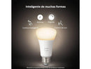 Philips Hue White E26 High Lumen Smart Bulb, 1600 Lumens, Bluetooth & Zigbee