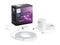 Philips Hue 555334-KIT Kit - Lightstrip Plus Base 6ft. Plus 3ft. Extension