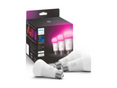Philips Hue 562785 3-pack 9.5W A19 E26 Bulb