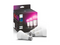Philips Hue 562785 3-pack 9.5W A19 E26 Bulb