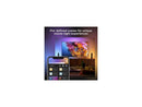 Philips Hue 7820231U7 - KIT Hue Play White & Color Smart Light, 2 Pack Base kit,