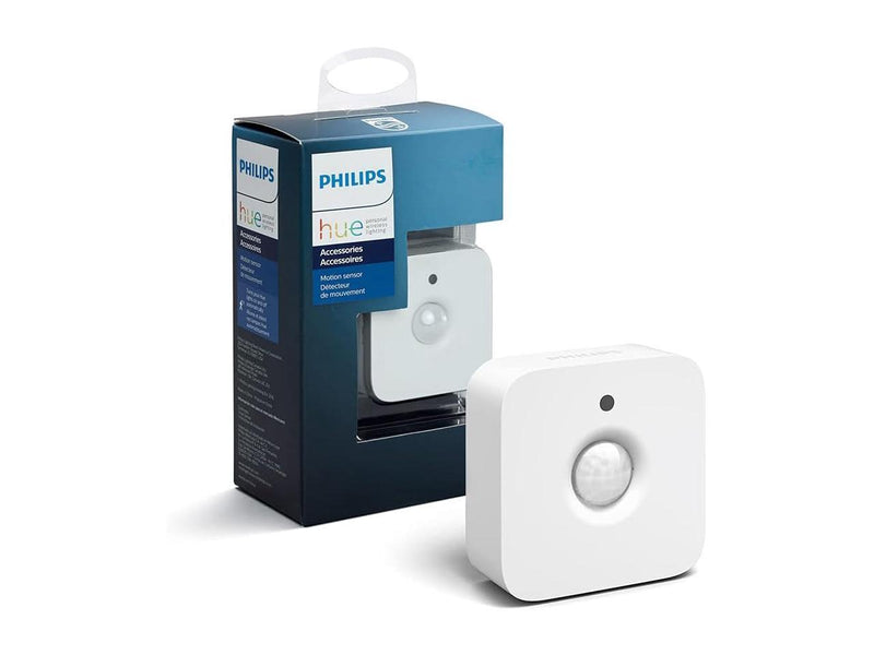 Philips Hue Motion Sensor - Exclusively for Philips Hue Smart Lights - Requires