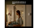 Philips Hue Motion Sensor - Exclusively for Philips Hue Smart Lights - Requires