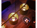 Philips Hue 556968-KIT White and Color Ambiance E12 Candle Bulb + Hue Bridge