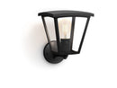 Philips Hue White Ambiance Inara Outdoor Light, Wall Fixture, Use with Alexa,