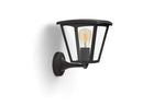Philips Hue White Ambiance Inara Outdoor Light, Wall Fixture, Use with Alexa,