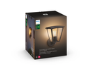 Philips Hue White Ambiance Inara Outdoor Light, Wall Fixture, Use with Alexa,