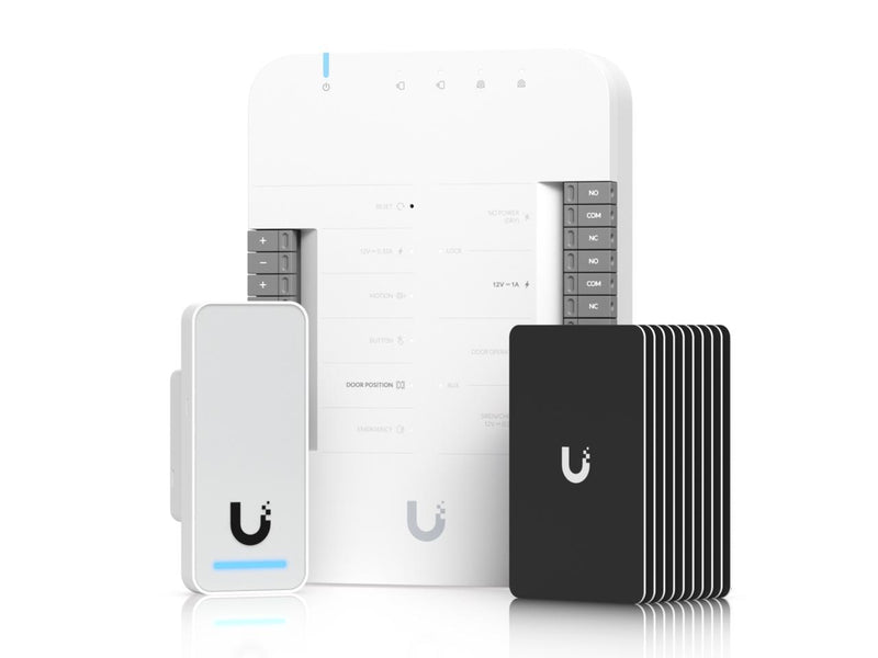 Ubiquiti UniFi Access Starter Kit  UA-G2-SK