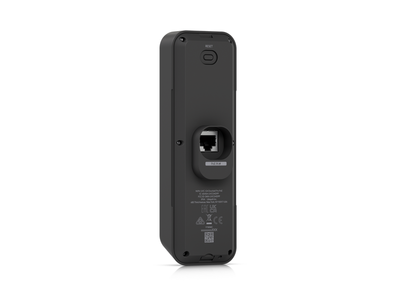 Ubiquiti G4 Doorbell Pro PoE Kit (UVC-G4 Doorbell Pro PoE Kit)