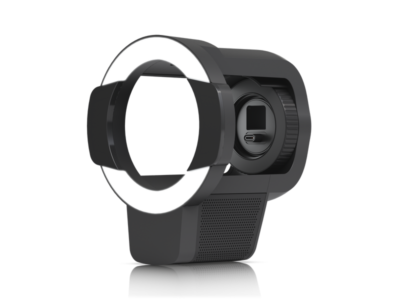 Ubiquiti AI Enhancer, Long-Range IR LED, Floodlight, and Radar Detection