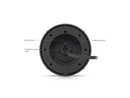 Ubiquiti G5 Turret Ultra, Black (UVC-G5-TURRET-ULTRA-B)