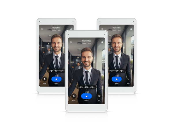 Ubiquiti Intercom Viewer, Pack of 3 (UA-Intercom-Viewer-3)
