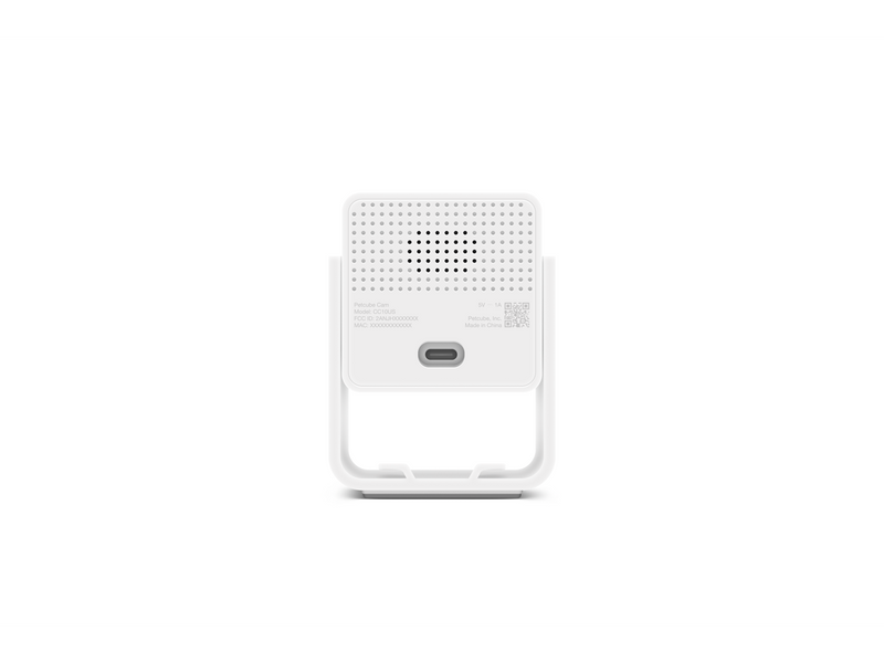 Petcube Cam, Interactive WiFi Pet and Home Security Camera | CC10US