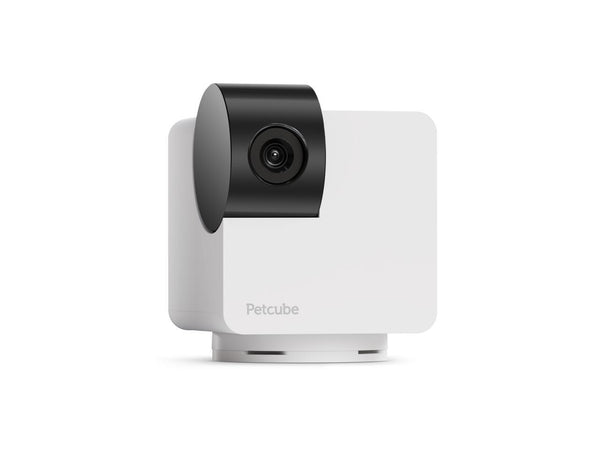 Petcube Cam 360, Camera Interactive WiFi Pet and Home Security Pan-Tilt Camera |