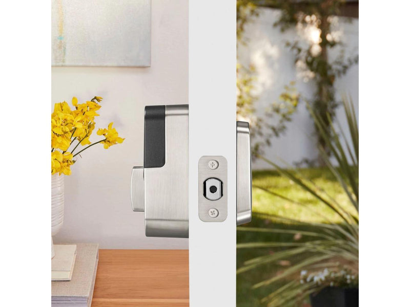 Yale Assure Lock 2 Key-Free Touchscreen with Bluetooth in Satin Nickel