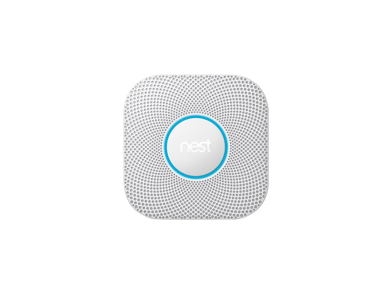 Google Nest Protect - Smoke Alarm - Smoke Detector and Carbon Monoxide Detector