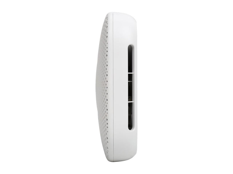 Nest Protect 2nd Generation (Wired), White | Smart Smoke and CO Alarm