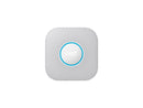 Nest Protect 2nd Generation (Wired), White | Smart Smoke and CO Alarm