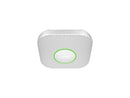Nest Protect 2nd Generation (Wired), White | Smart Smoke and CO Alarm