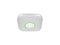 Nest Protect 2nd Generation (Wired), White | Smart Smoke and CO Alarm
