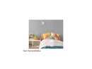 Nest Protect 2nd Generation (Wired), White | Smart Smoke and CO Alarm